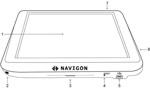 ilustrované pokyny k instalaci Jen NAVIGON 20 PLUS: Některé varianty NAVIGON 20 PLUS obsahují i DVD s tímto obsahem: navigační mapy zvukové soubory pro jízdní pokyny uživatelské příručky jako soubory