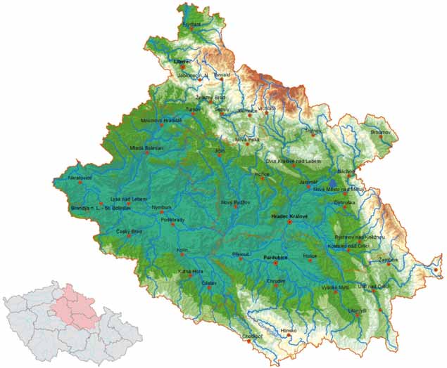 Zpráva o stavu vodního hospodářství České republiky v roce 2012