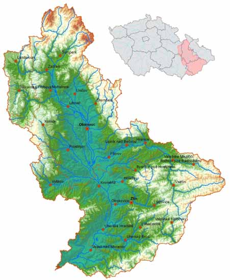 Plnění programů opatření přijatých plány povodí v roce 2009 14.4.1.7 