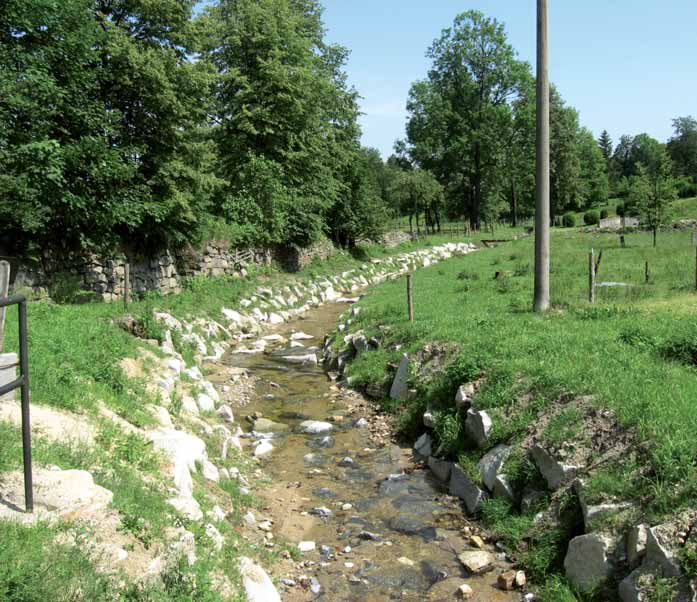 Povodňové situace Kopřivný potok, Stará Červená Voda povodňových situací. Za uplynulých deset let od katastrofální povodně 2002 bylo v oblasti povodňové prevence mnoho vykonáno.