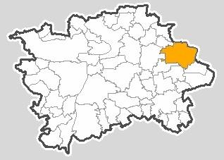 Počet obyvatel Informační servis o životním prostředí ve vybraných MČ hl. m.