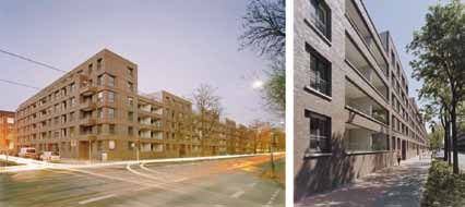 Picture, 4: Apartment group residential building in Frankfurt, Germany ( Stefan Forster Architekten GmbH, http://www.stefan-forster-architekten.de/) g s apartments.