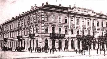 Obr. 10: Hotel Slovan, Košice Obr. 9: Hotel Schalkház, Košice nosné stropné prvky, základné nosné steny, rámy a stĺpy, ktoré boli v určitých častiach spevnené.