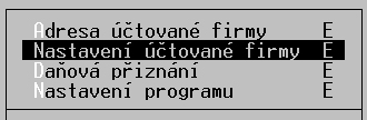 O B E C N É 7 Zálohování dat Jiná záloha V případě provádění zálohy dat na jinou zálohu (flash disk, síťový disk atp.