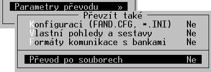 První volba Vypočítej nabízí zobrazení klasického výpočtového řádku, který je dostupný stále i na klávesové zkratce Ctrl+F5.