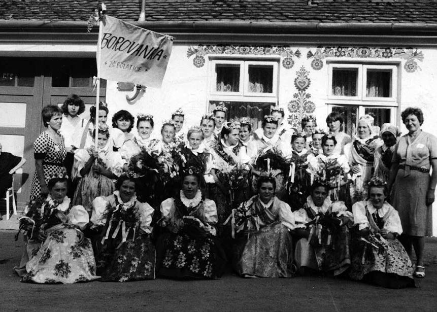Příloha 4: Folklorní