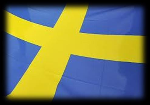 ŠVÉDSKO Švédsko je jedním ze severských států ležící na Skandinávském poloostrově v severní Evropě. Se svými 449 964 km 2 je třetí největší zemí Evropské unie.