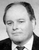 Rudolf Krupa z Oldrzychowic, który zmarł 2 kwietnia 2004.