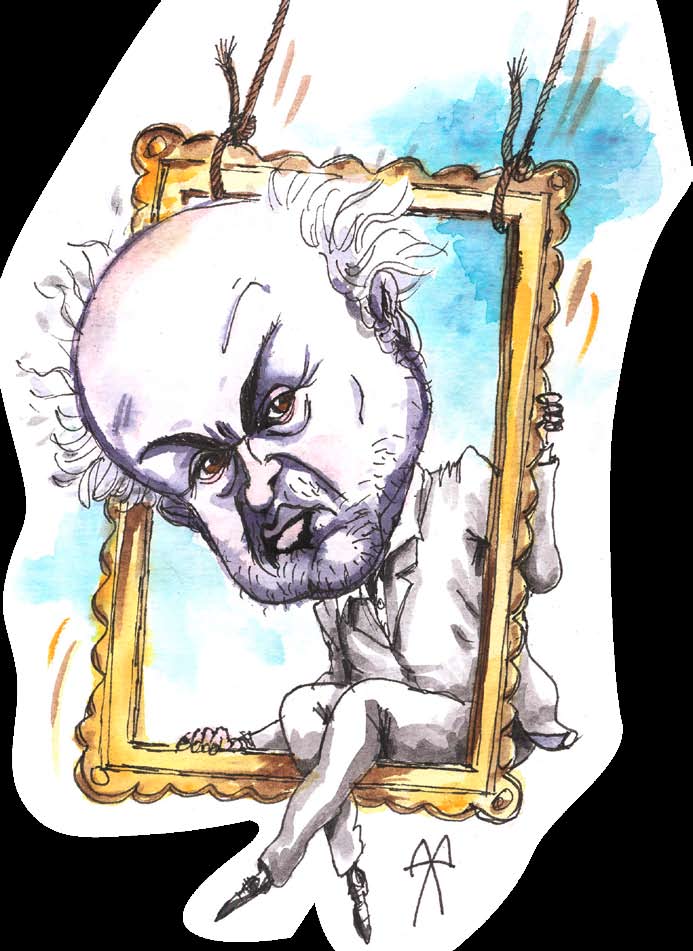 14/15 profil Jiří Fajt se dočkal postu šéfa Národní galerie. S tříletým zpožděním Výběrové řízení na post generálního ředitele Národní galerie v Praze vyhrál Jiří Fajt už v roce 2010.