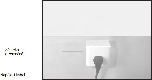 Vyndejte vyhořelou pojistku (obrázek vpravo) a zapojte novou (3A/250V, rychlá, Ø5x20mm). Vraťte zpět držák pojistek na jeho původní místo. Nakonec zapojte to detekčního rámu napájecí kabel. Údržba 1.