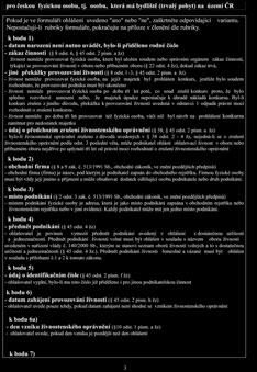 F6. Česká