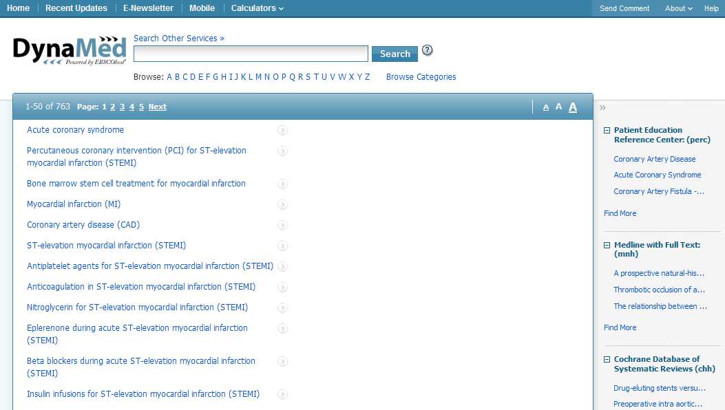 Má-li k dispozici Vaše instituce také přístup do plnotextových databází EBSCO, zobrazuje se výsledek paralelního vyhledávání v