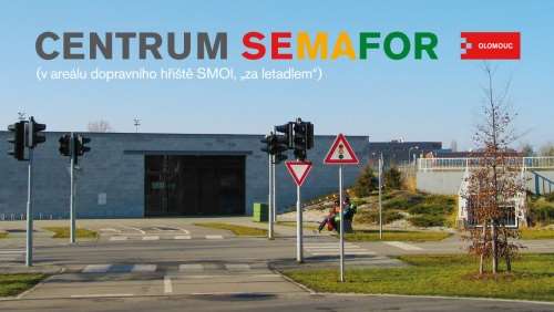 CENTRUM SEMAFOR Pro účely dopravního vzdělávání město
