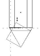 Zvolte položku nabídky Objekt (Object) Transformovat (Transform) Obnovit ohraničovací rámeček (Reset Bounding Box).