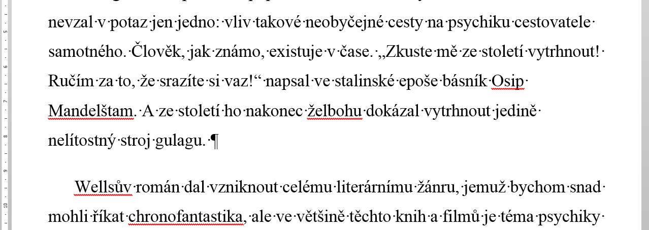 Největší problémy, které navíc, na rozdíl od těch textových, nemůže odstranit redaktor, se pravidelně týkají ilustračního doprovodu získávaného na