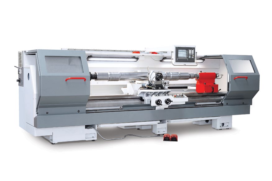 Stroje ROLLER 2800 CNC byly již vyrobeny v počtu 3ks a nabízejí i řadu dalších vylepšení v poměru s původním strojem MT 70 CNC ROLLER. Z řady vylepšení můžeme jmenovat tyto: 1.