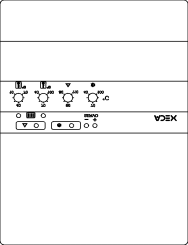 Určení Popis regulátoru Regulátor ADEX Comfort je určený pro řízení teplovodních topných systémů se směšovacím ventilem. Je vhodný pro kotelny na plyn a na tuhá paliva i k akumulačním nádržím.