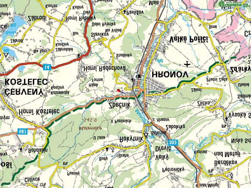 Historie a současnost Firma RONY ELEKTRONIK s.r.o. vznikla v roce 1992 zprivatizováním části státního podniku Kovopodnik Broumov.