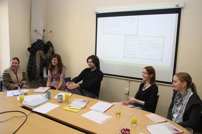Všechny workshopy a školení TTA jsou vedeny experty na danou problematiku, kteří zajišťují vysokou kvalitu výuky.