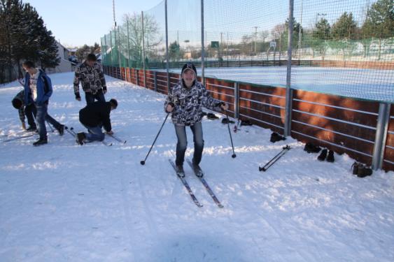 Sportovní hry Informatika Přírodovědný