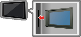 Common Interface Pozor Pokud se na obrazovce zobrazí zpráva o šifrování, není vložen správný modul Common Interface (CI) a čipová karta Smart Card, které jsou požadovány pro tuto službu.