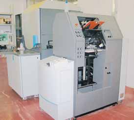 HP Indigo press 3050 DAILY ČTVRTEK 19. 5.