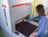 Antonín Lízr, visitors can among other things see a very interesting device named Moistrex MX5000E, developed by the British company NDC Infrared Engineering.