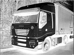 PI 1 160 000 Kč IVECO STRALIS AS 440 (480 PS) tahač 480 PS, klima, kabina Active Space, 2 lůžka, automat. převod. ZF 12 Eurotronic, zesíl. mot.