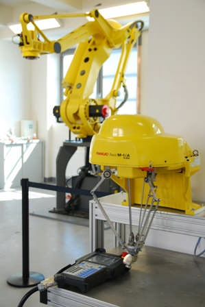 Robotics Czech, s.r.o. možnost školení i mimo školící centra v