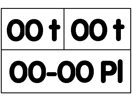 Příloha č.2 k ČD V 15/I - změna č.3 Účinnost od 1. ledna 2002 443.