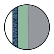 μm 20 μm 0,2 μm Tolerance Tolerance Přímost F7 0,5 mm/m Nikl tvrdost HV 500 600 Chrom tvrdost HV 860 1100 Ovalita 1/2 F7 HRC 49 55 HRC 66 72 Zaručený stupeň odolnosti ASTM