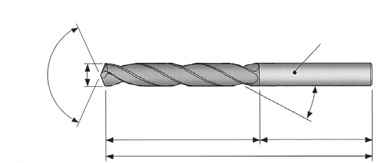 příkon Řezný odpor Pc=KøDc 2 n (.647 + 17.29f ) 1-6 (kw) Kroutící moment Tc=57KøDcf.85 (N) KøDc Mc= 2 (.63 + 16.
