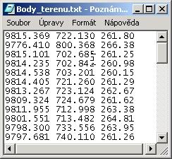 SPIRIT 11 nové funkce 67 Výška okraje zapnete generování okrajových polygonů. Aktivujte funkci S okrajem a potom pomocí volby Výška okraje zadejte výšku okrajových polygonů.