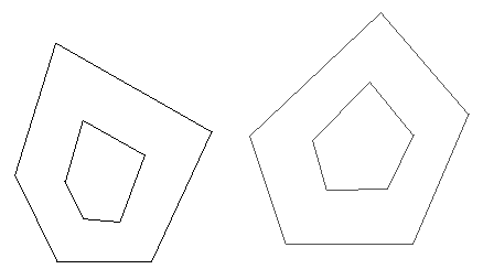 Přitom dbejte na to, aby Z-Báze a Z-Výška jedné polyline měly stejnou hodnotu.