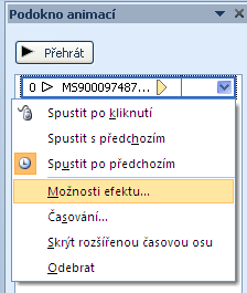 Obsažení hudby v prezentaci Pokud vytváříte v PowerPointu prezentaci s hudbou a předpokládáte, že se bude někdy spouštět z jiného počítače (pošleme ji někomu e-mailem nebo ji budeme někomu promítat z