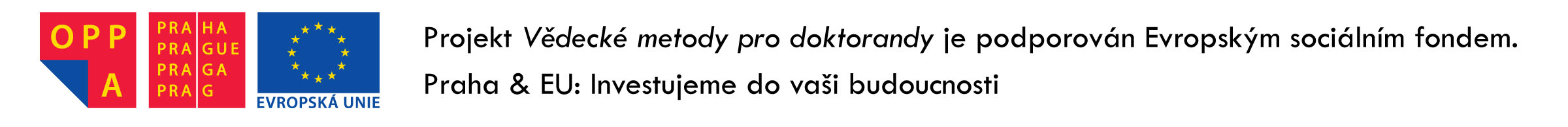 Obsah Vědecké prezentace Obsah...1 Vědecká komunikace - úvod...2 Písemný projev...3 Proces tvorby odborného vědeckého písemného dokumentu...3 Prerekvizita (fáze 0) sběr materiálu.