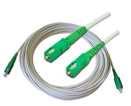 Zákaznický kabel Součástí je tahový prvek (kevlar) pro lepší manipulaci a vysokou