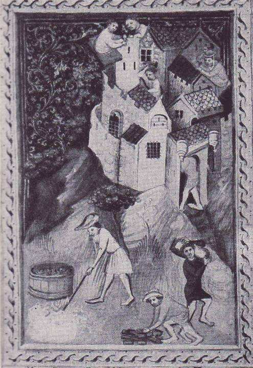 pokrývači, Bible,