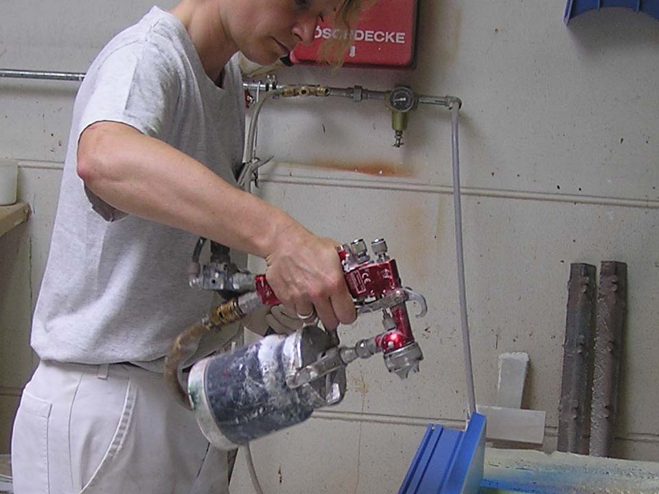 Technik Soňa Grossová