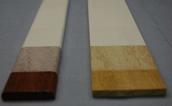 Lazury a barvy na dřevo v exteriéru Vynikající izolační