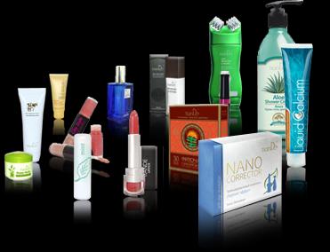TianDe nabízí široký sortiment produktů pro různé určení, například: Péče o vlasy Péče o pleť a pokožku těla Obličejové masky Anti
