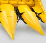 INTELLIVIEW IV: VIDITELNÁ INTELIGENCE K nastavování přídavných automatických naváděcích systémů New Holland se může používat standardní monitor IntelliView IV.