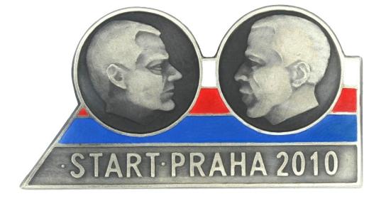 Účastnický odznak MS Liberec 2009 Odznak byl zřízen rozkazem policejního prezidenta č. 96 ze dne 23. července 2009.