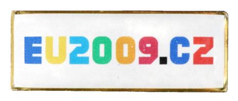 Účastnický odznak bezpečnostního opatření START 2010 Odznak byl zřízen rozkazem policejního prezidenta č.133 ze dne 19. října 2010.