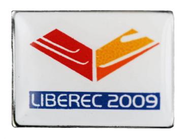Spojených států amerických v Praze v roce 2010. Účastnický odznak EU2009.CZ Odznak byl zřízen rozkazem policejního prezidenta č. 96 ze dne 23. července 2009.