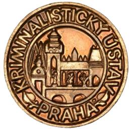 výročí Kriminalistického ústavu Praha Byla zřízena rozkazem ředitele Kriminalistického ústavu Praha Policie České republiky č.108 dne 3.