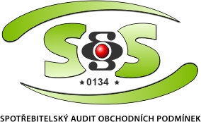 Tyto obchodní podmínky byly konzultovány SOS - Sdružením obrany spotřebitelů, o.s. (www.spotrebitele.info).