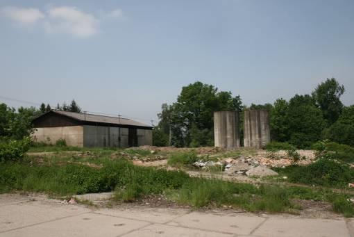 natřen stříbřenkou Hřbitov parc.č. 32, 33, k.ú. Mosty u Českého Těšína 696137 ul.