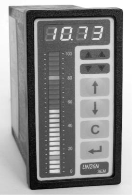 Určení funkce Programovatelný dvouúrovňový měřící přístroj PMS 920 je určený pro spolupráci s měřícími převodníky s výstupním napěťovým nebo proudovým signálem.