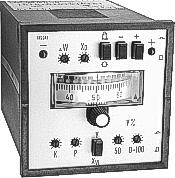 Regulátor pro vysílač OV100 TRS 222 Třípolohový regulátor veličin převedených na změny polohy vysílačů OV100. Vstup 1 až 3 OV100. Výstup 2 relé. Montáž do panelu.